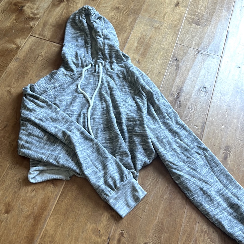 womens cropped jacket